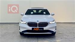 بي ام دبليو الفئة 5